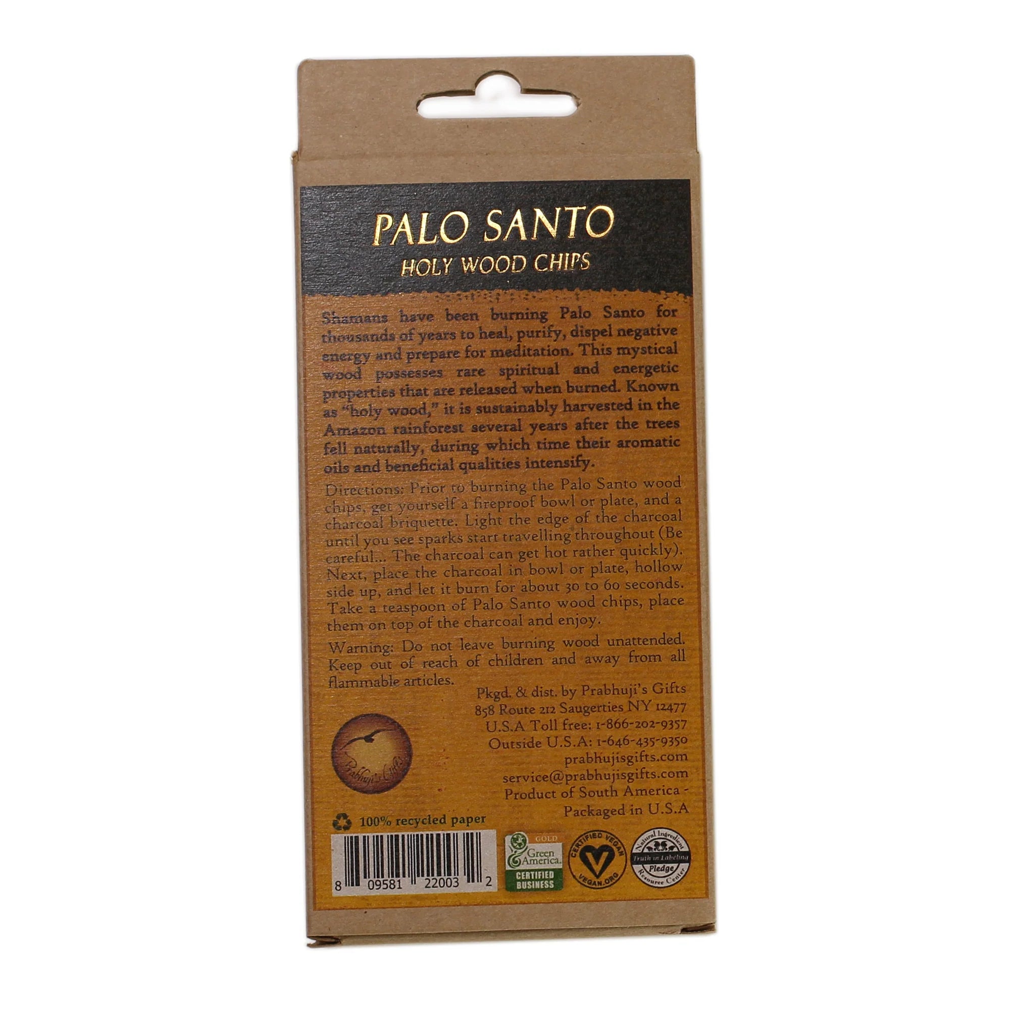 Palo Santo Stick